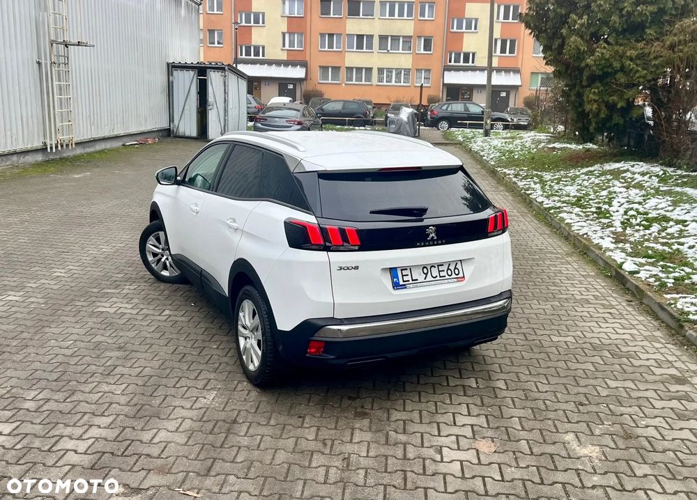 Peugeot 3008 - 3