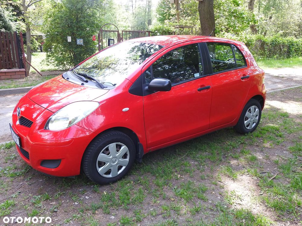 Toyota Yaris 1.0 Entry - 21