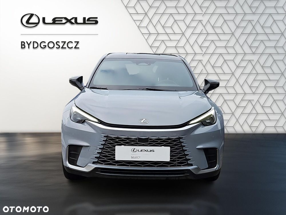 Lexus LBX 1.5 Hybrid Emotion - 2