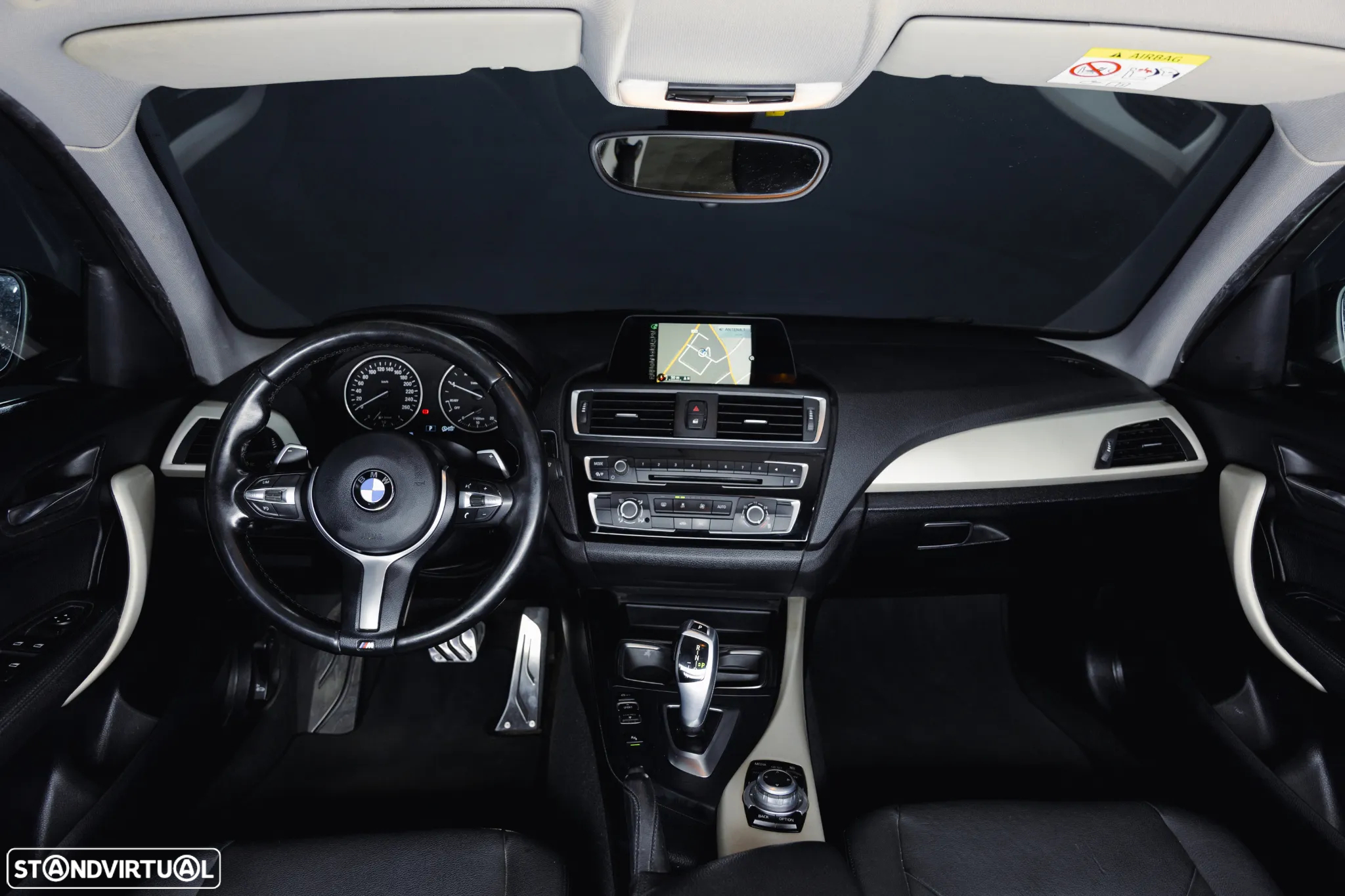 BMW 116 d Advantage Auto - 7