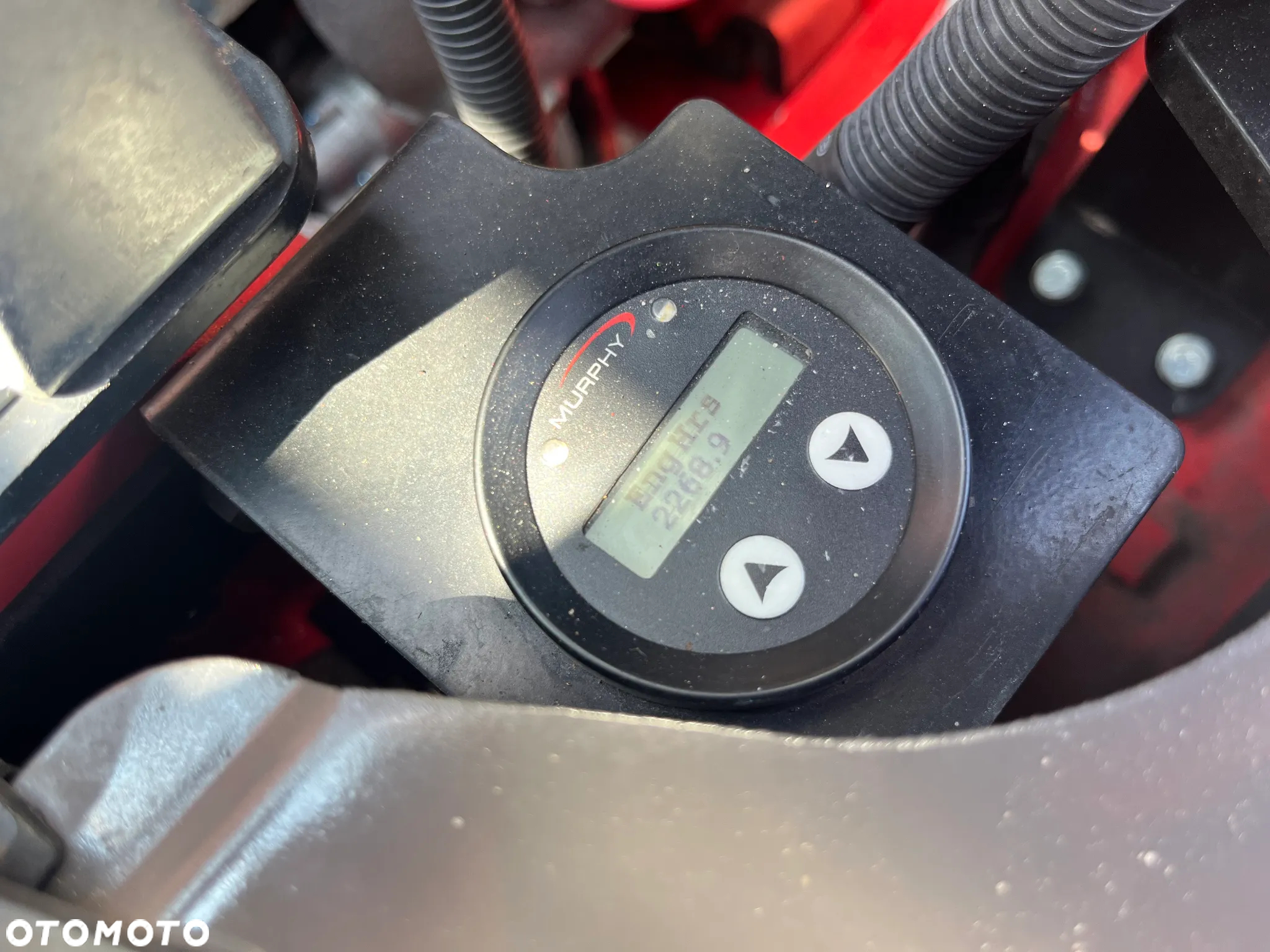 Manitou MI 40 G - 36