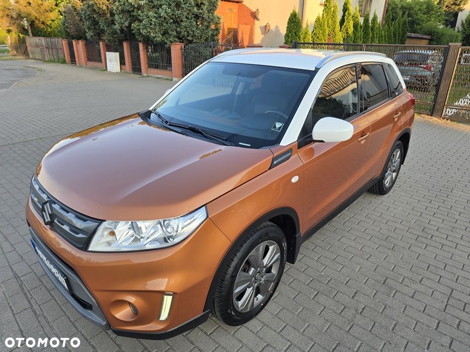 Suzuki Vitara 1.6 (4x2) Automatik Comfort - 9