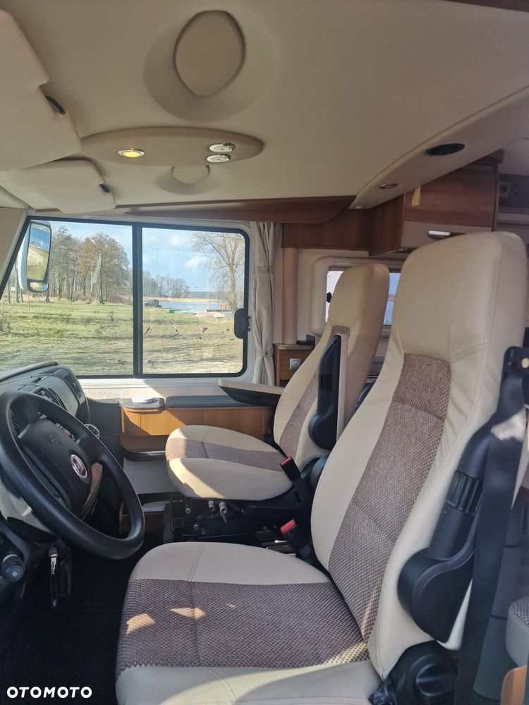 KNAUS Integra R18 - 16