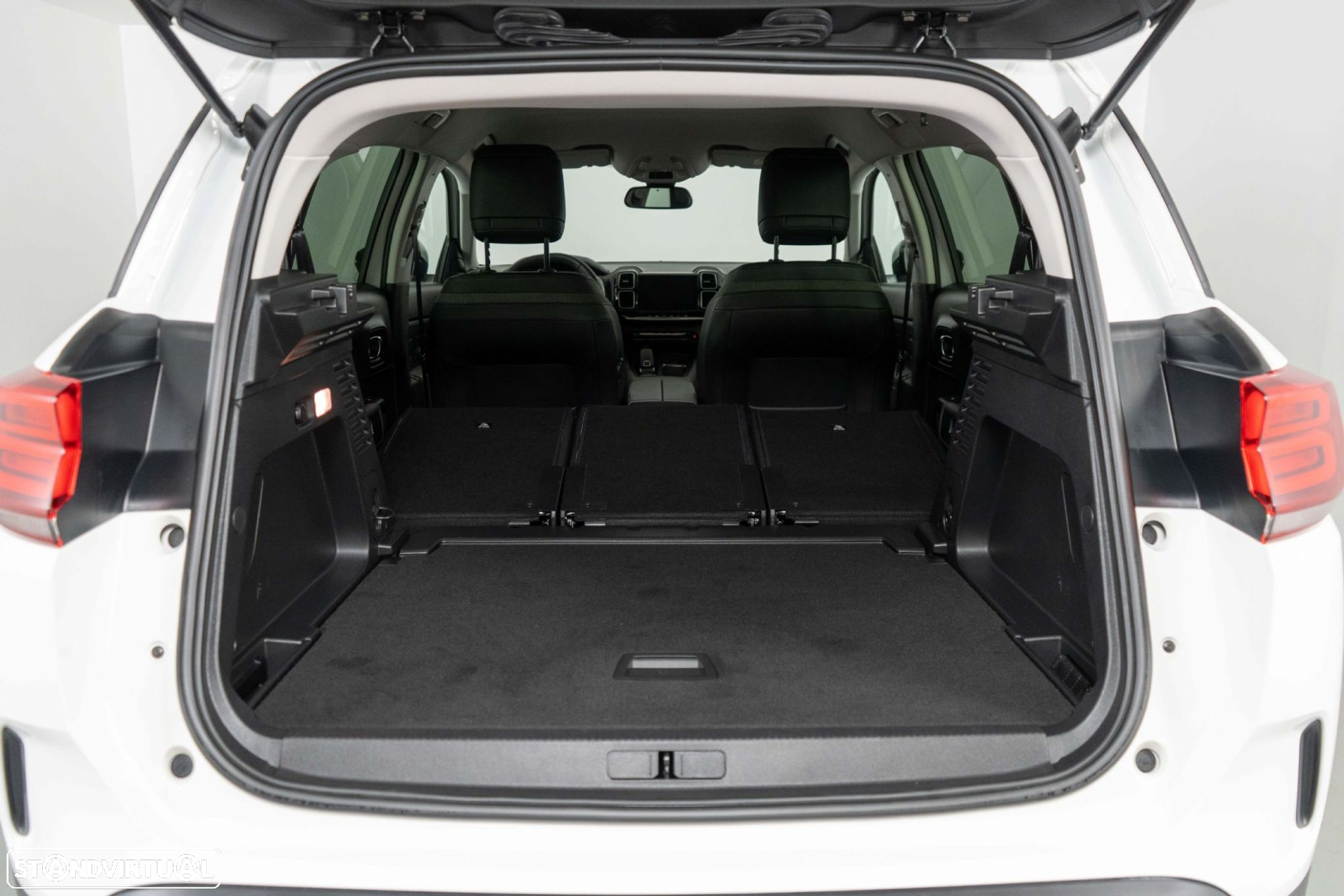 Citroën C5 Aircross 1.5 BlueHDi C-Series EAT8 - 14