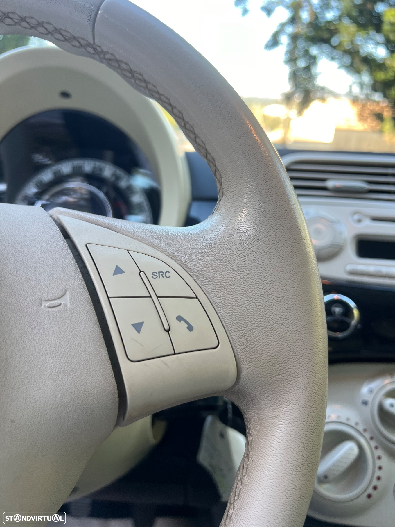 Fiat 500 1.2 Lounge - 12