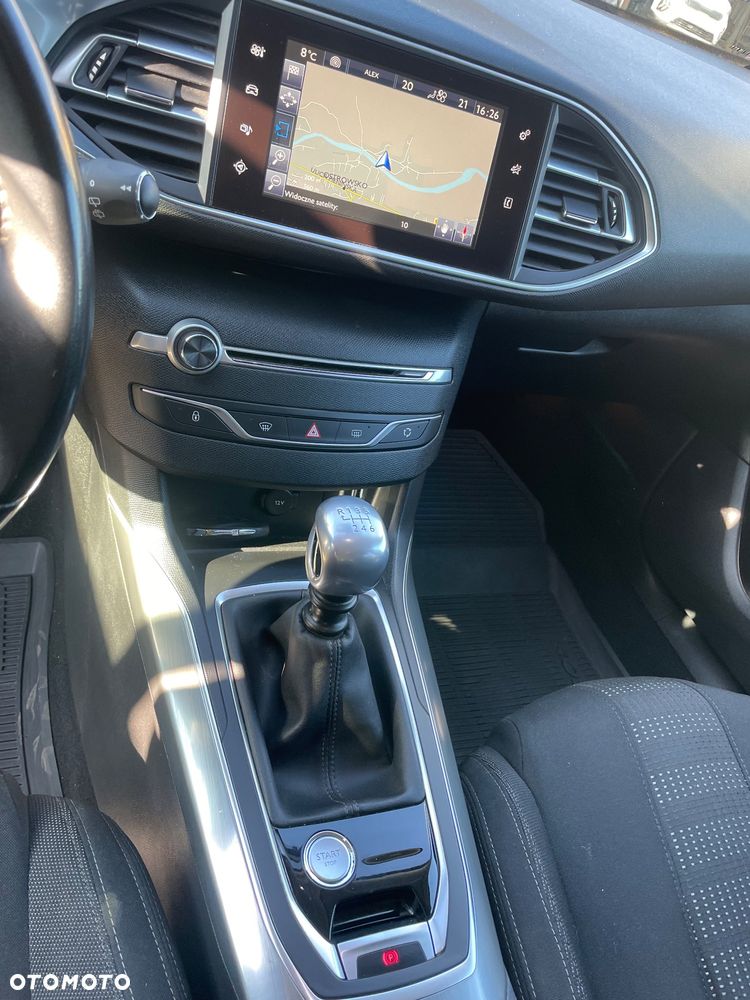 Peugeot 308 BlueHDi FAP 120 Stop & Start Allure - 7