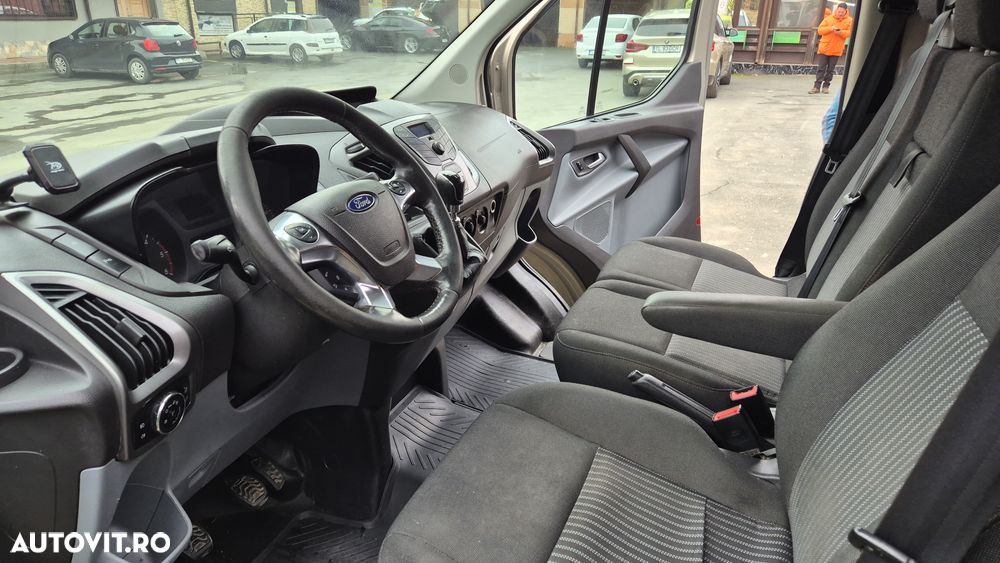 Ford Transit Custom - 3