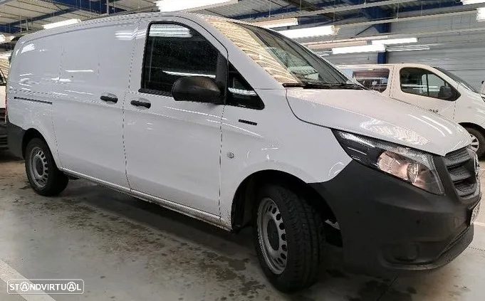 Mercedes-Benz E-Vito - 3