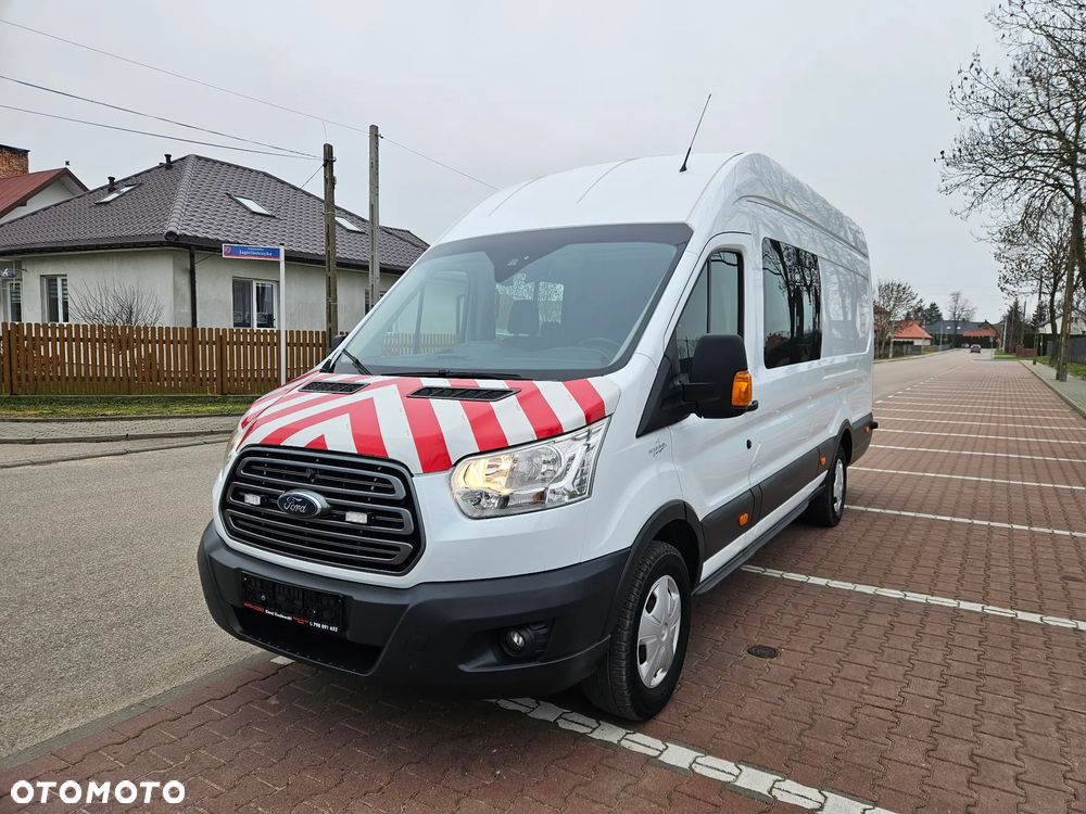 Ford Transit - 1