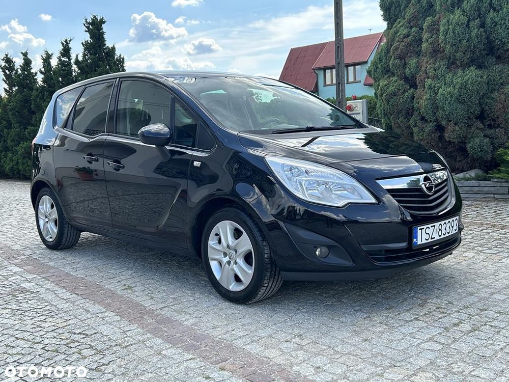 Opel Meriva 1.7 CDTI Color Edition - 12