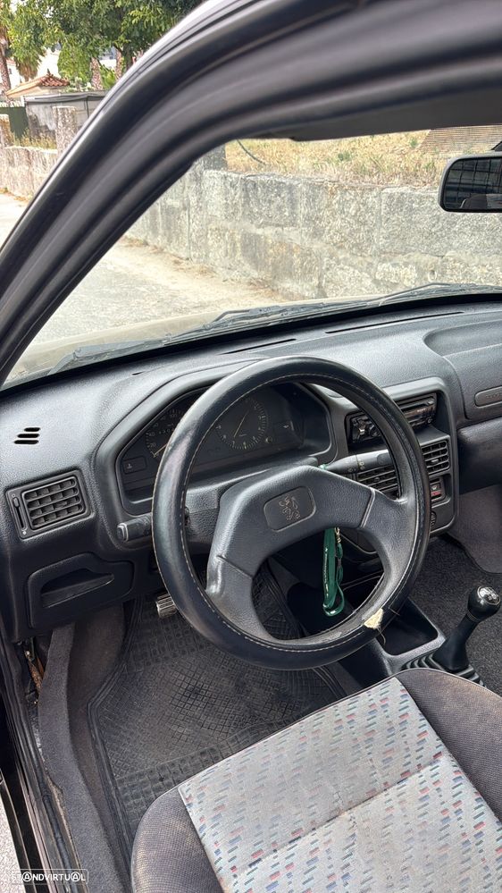Peugeot 106 1.5 D Open - 9