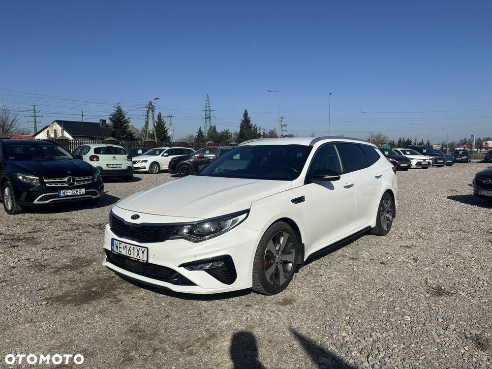 Kia Optima - 5