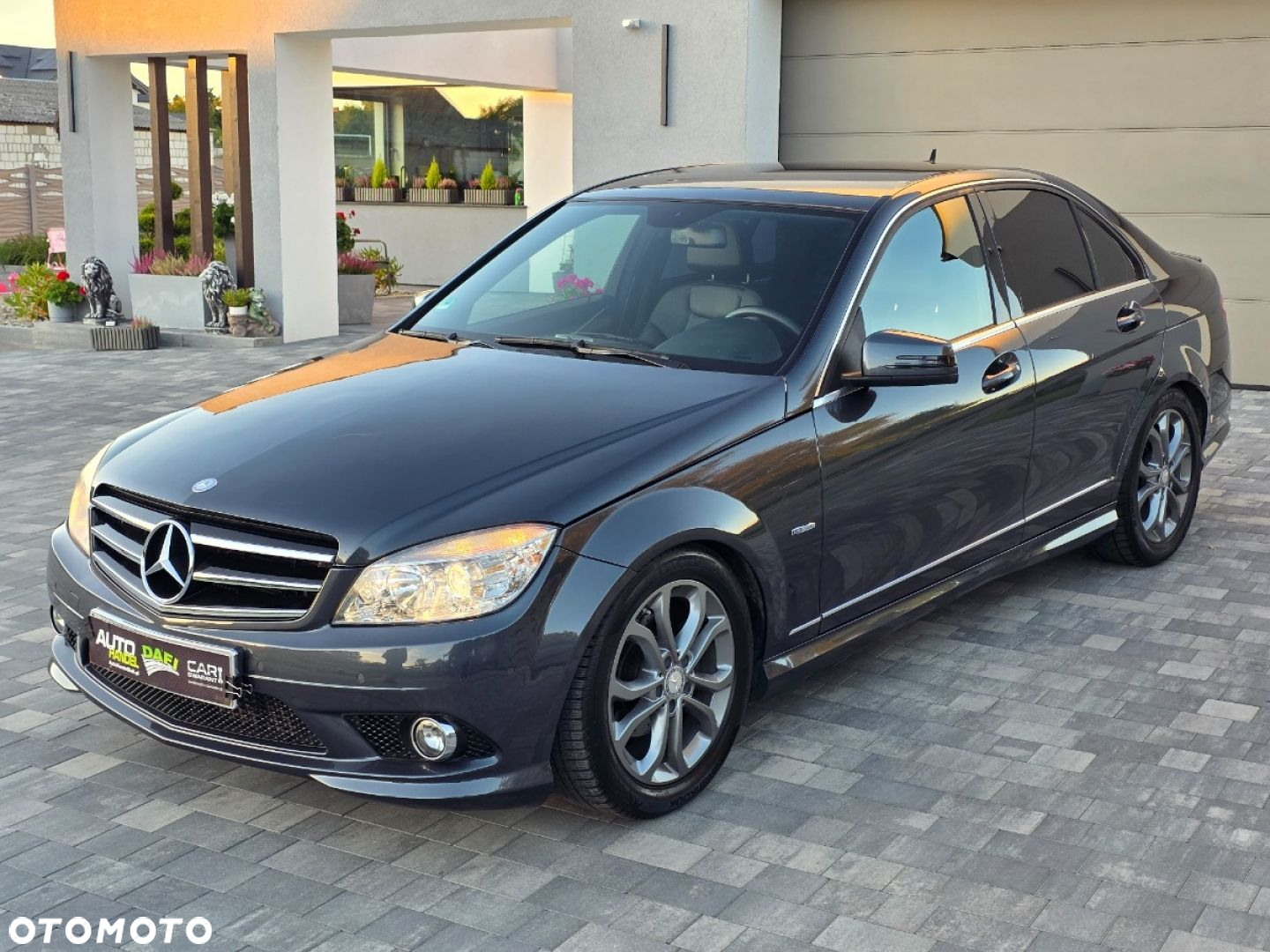 Mercedes-Benz Klasa C - 28