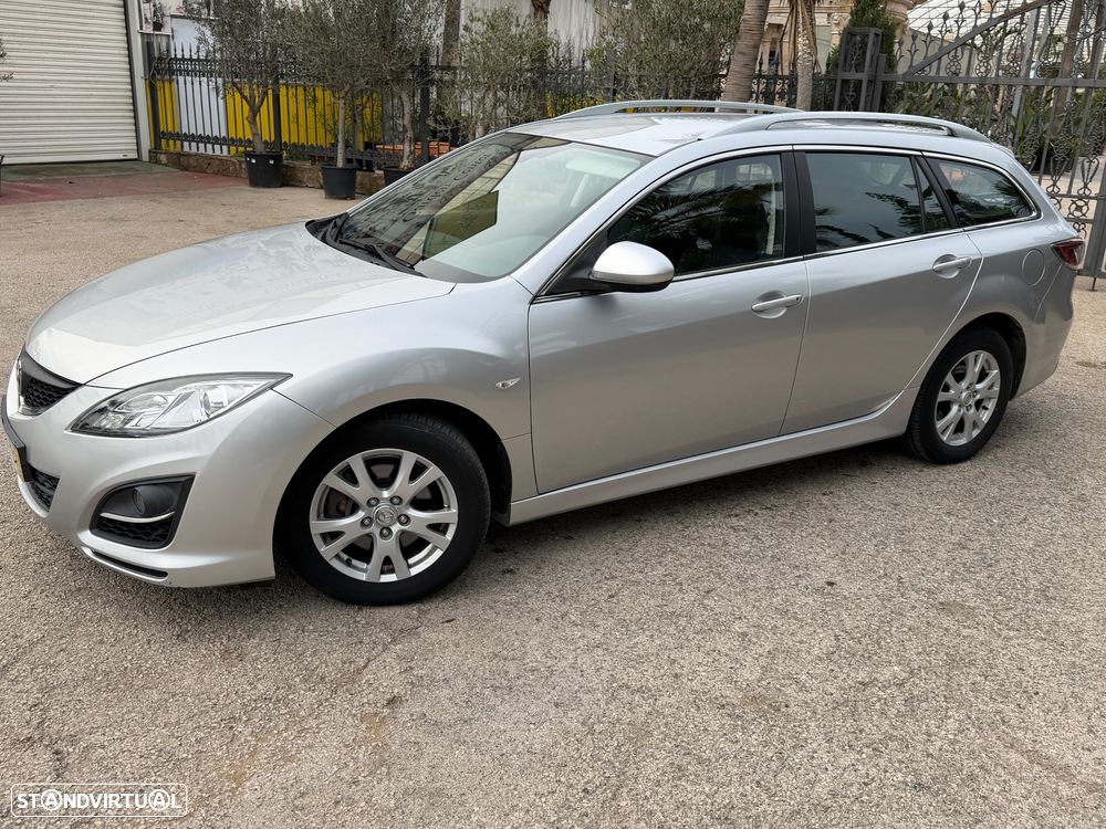 Mazda 6 MZR-CD 2.2 Exclusive - 2
