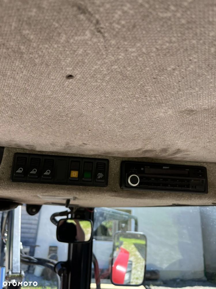 Case IH CS 100 Pro Ciągnik , ROK 2008 - 15