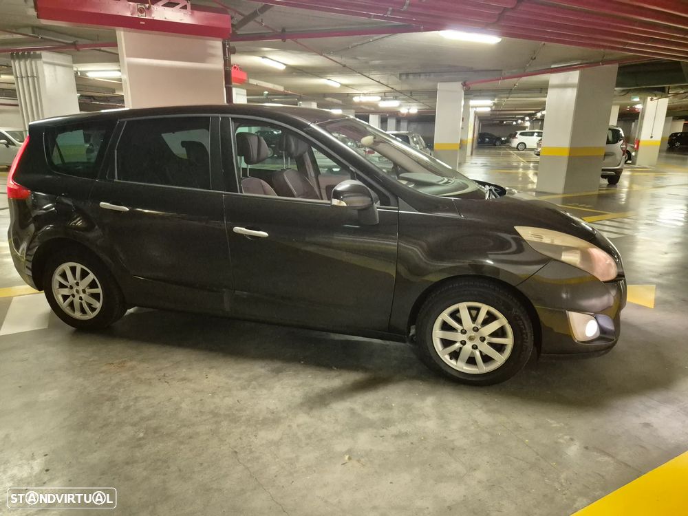 Renault Grand Scénic 1.5 dCi Luxe 7L - 7
