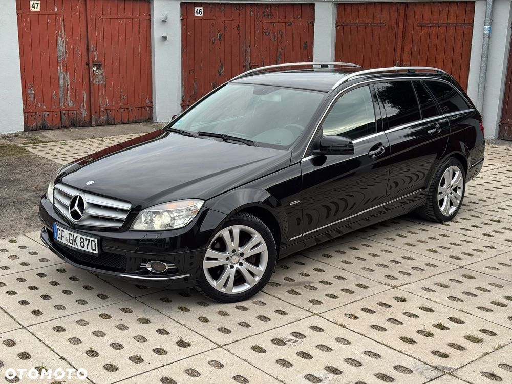 Mercedes-Benz Klasa C - 24