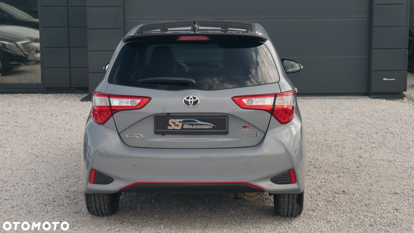 Toyota Yaris - 6