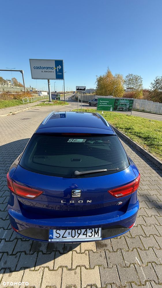 Seat Leon 1.5 EcoTSI Evo FR S&S - 6