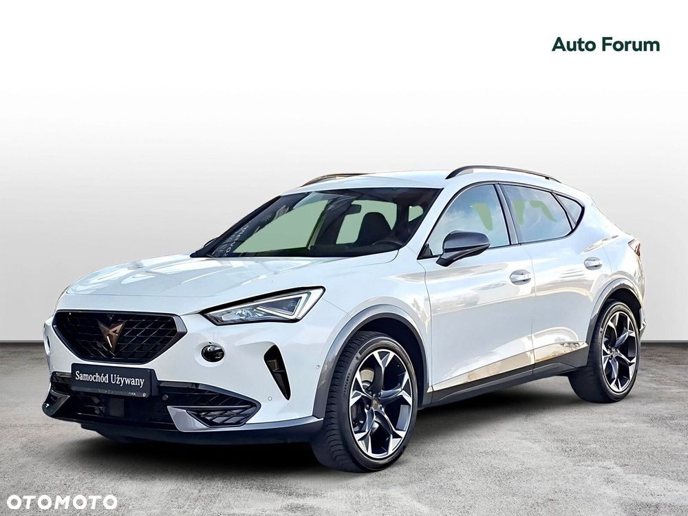 Cupra Formentor 2.0 TSI 4Drive VZ DSG - 1