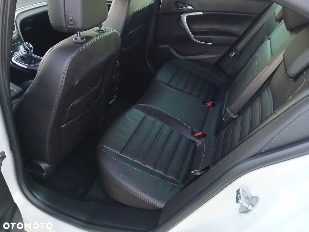 Opel Insignia 2.0 CDTI EcoFLEX Start/Stop Sport - 17