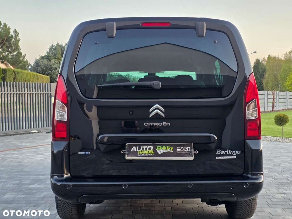 Citroën Berlingo - 6