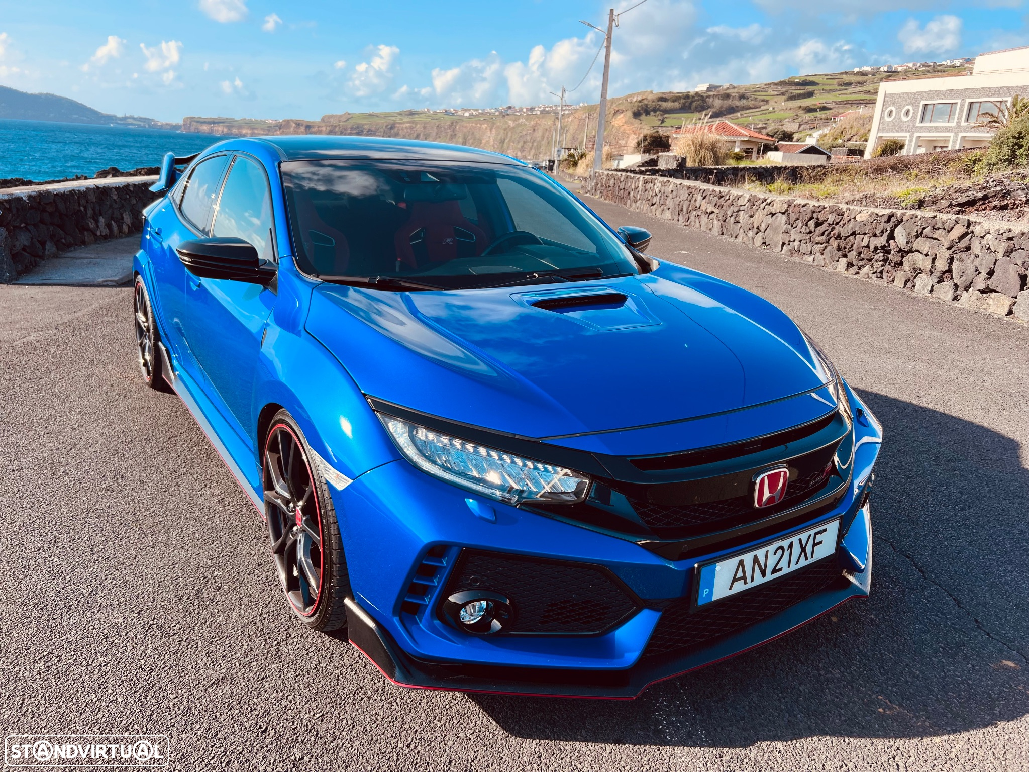 Honda Civic 2.0 VTEC Turbo Type R GT - 3