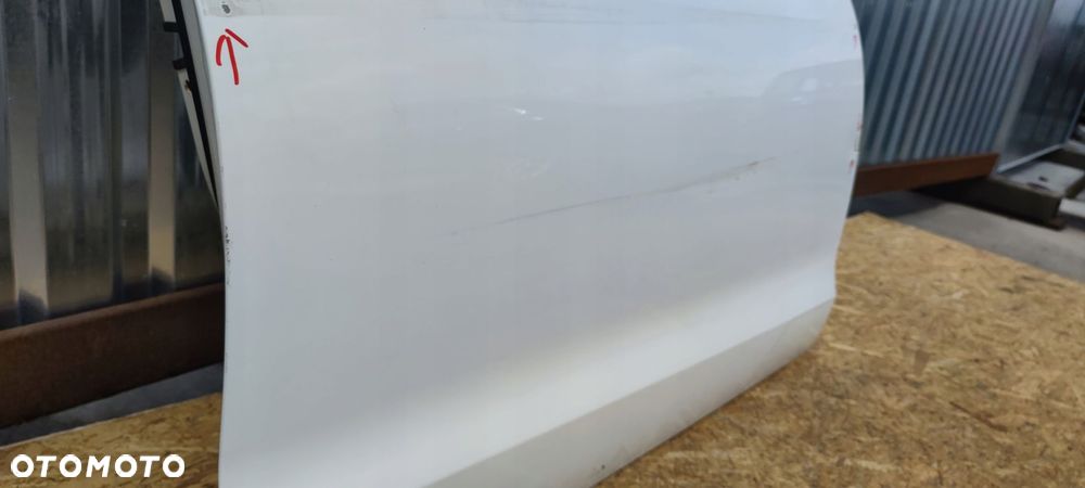 DRZWI PRAWY PRZÓD AUDI A6 C7 LY9C AVANT / KOMBI - 9