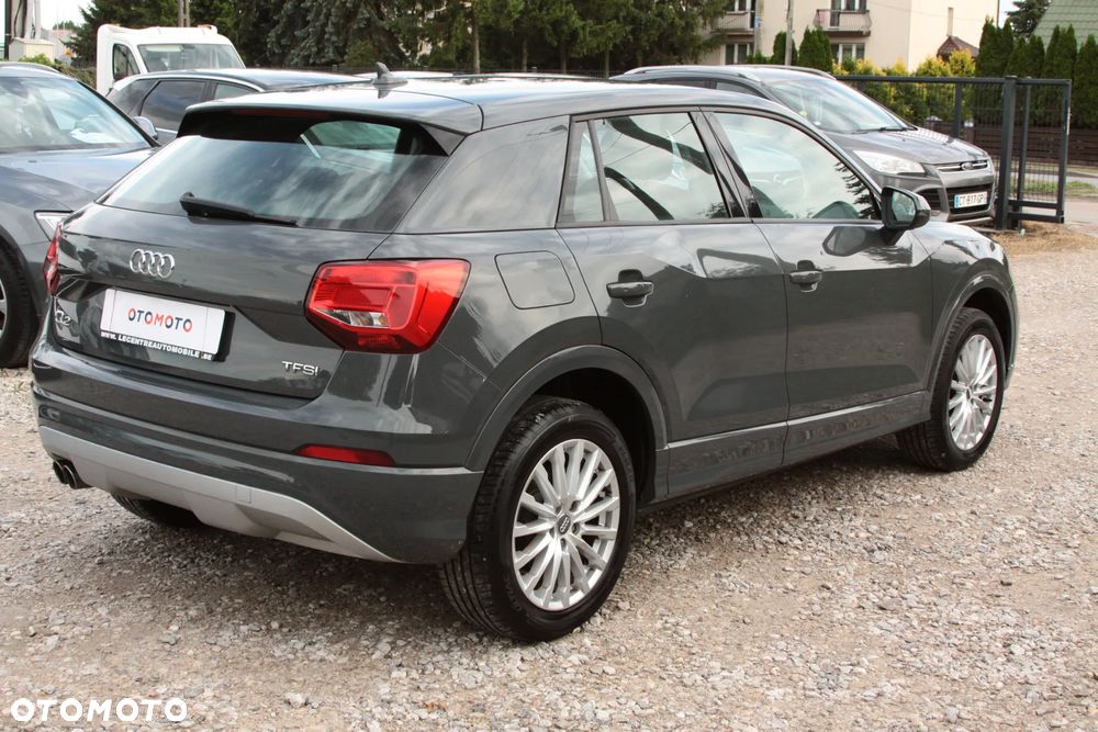Audi Q2 1.4 TFSI Cylinder on demand sport - 12