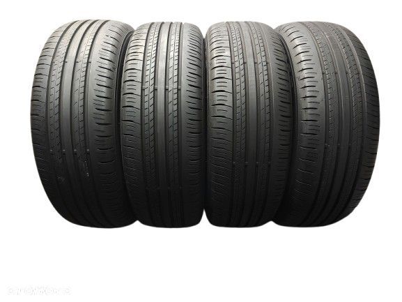 4x 225/60R18 opony letnie Dunlop 7,44mm (N739) - 1