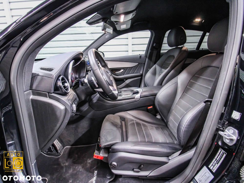Mercedes-Benz GLC 200 d 4Matic 9G-TRONIC AMG Line - 12