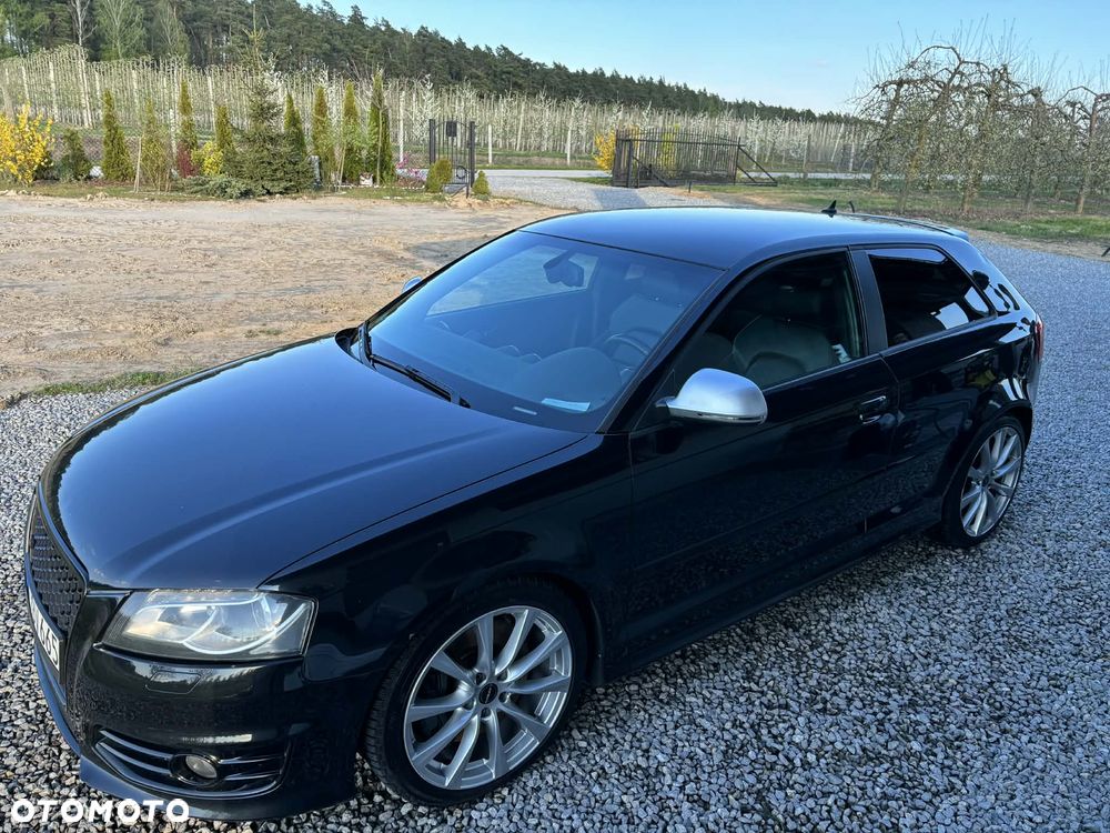 Audi S3 2.0 TFSI Quattro - 4