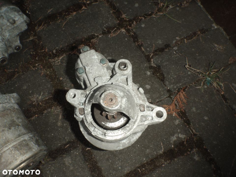 rozrusznik fiat uno tipo tempra jak nowe Posiadam prawie wszystkie części do tego modelu - 12