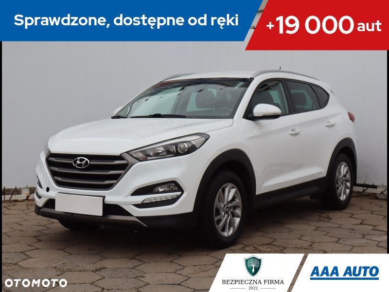 Hyundai Tucson - 1
