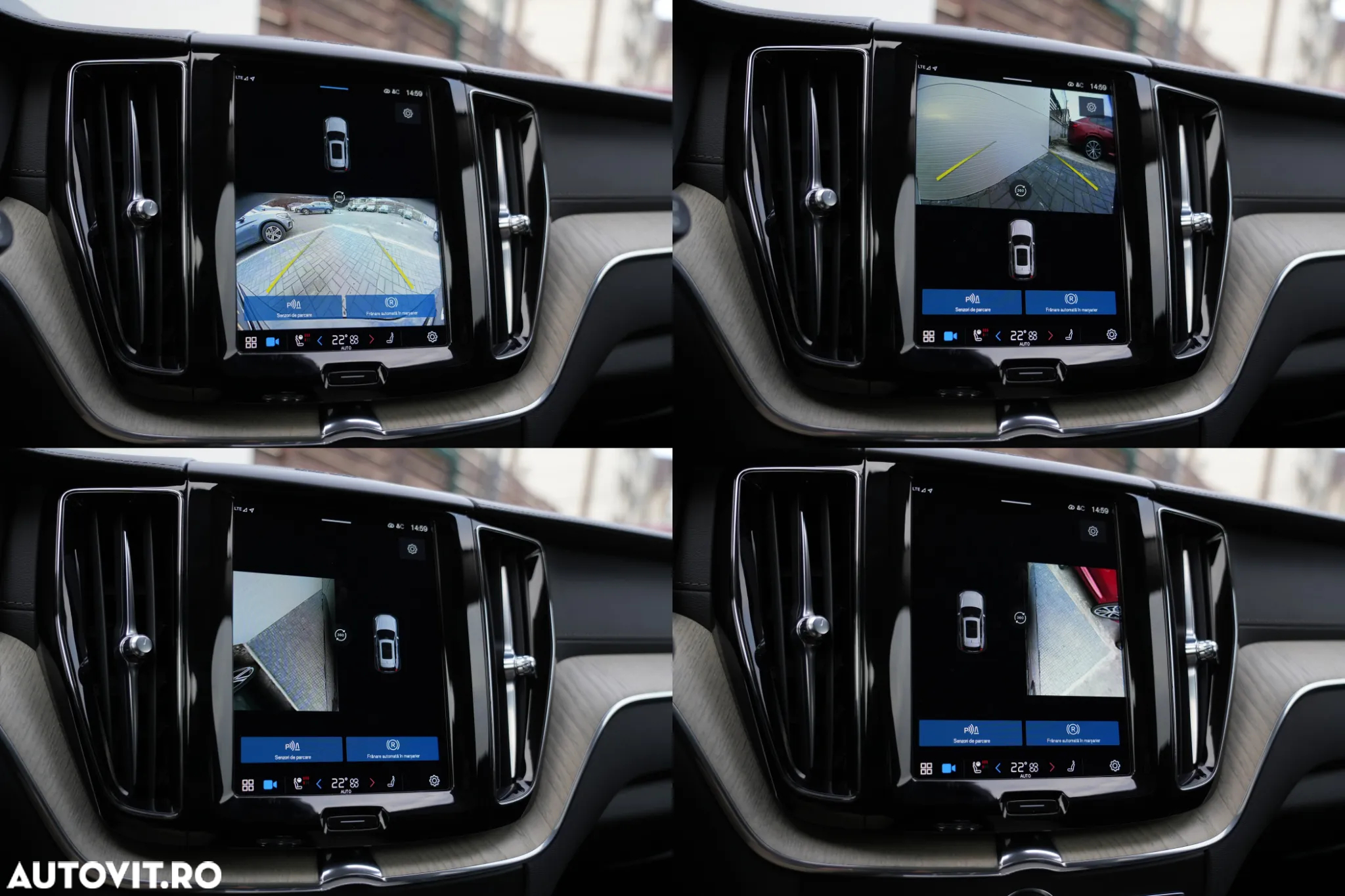 Volvo XC 60 T6 AWD Recharge Geartronic Inscription Expression - 13