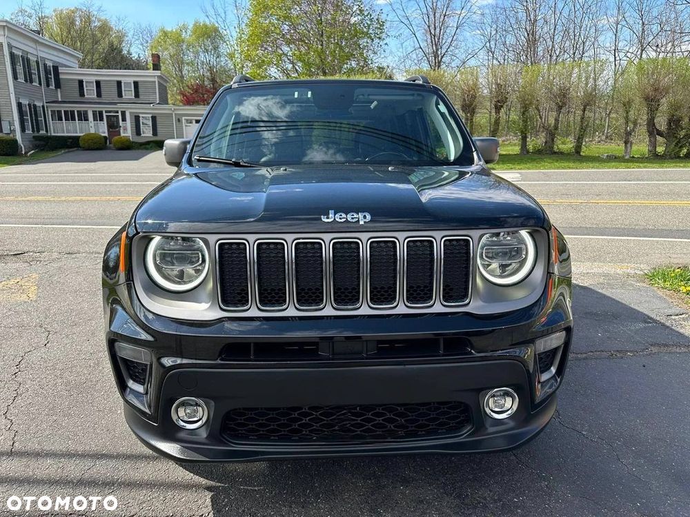 Jeep Renegade - 1