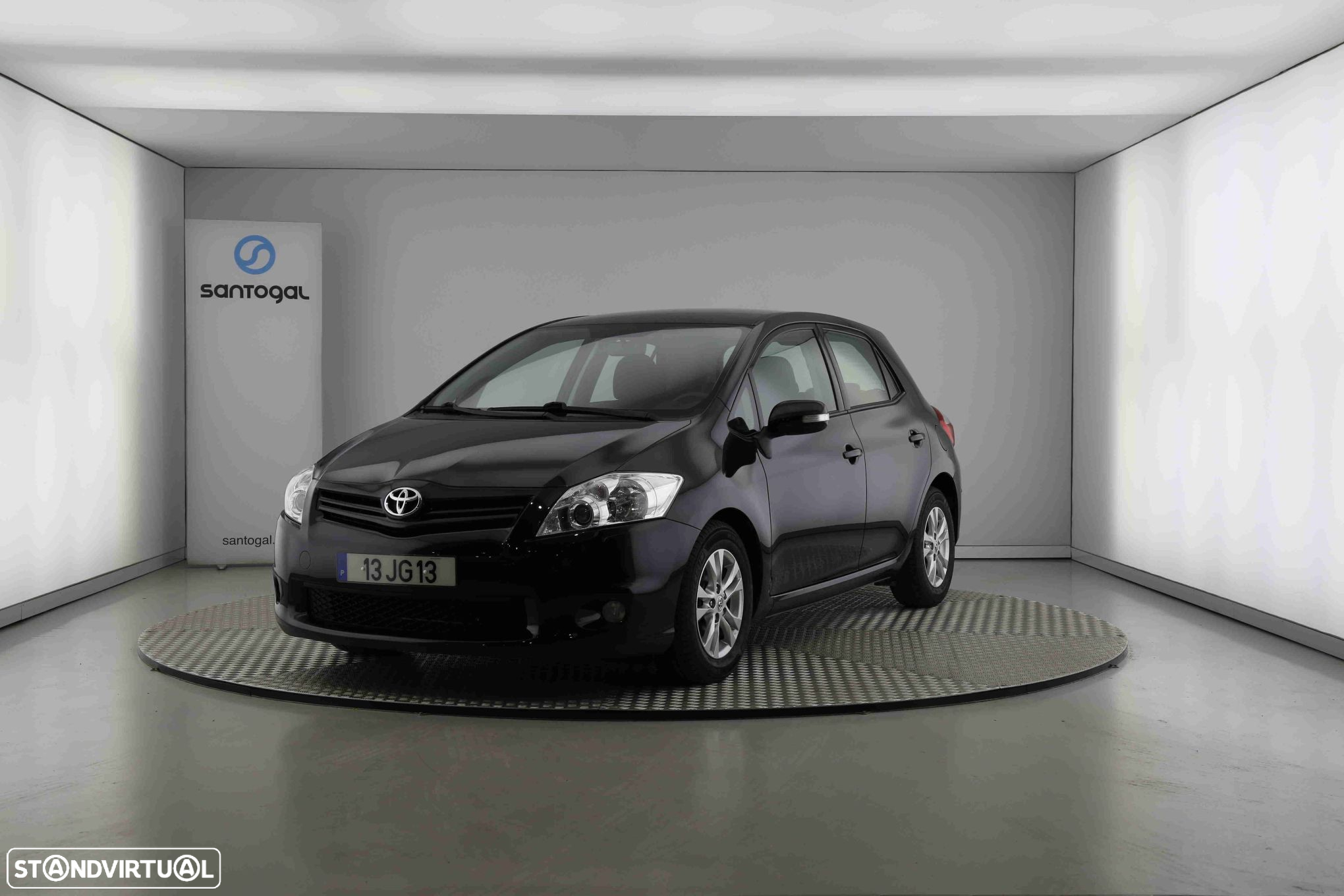 Toyota Auris 1.4 D-4D Comfort - 7