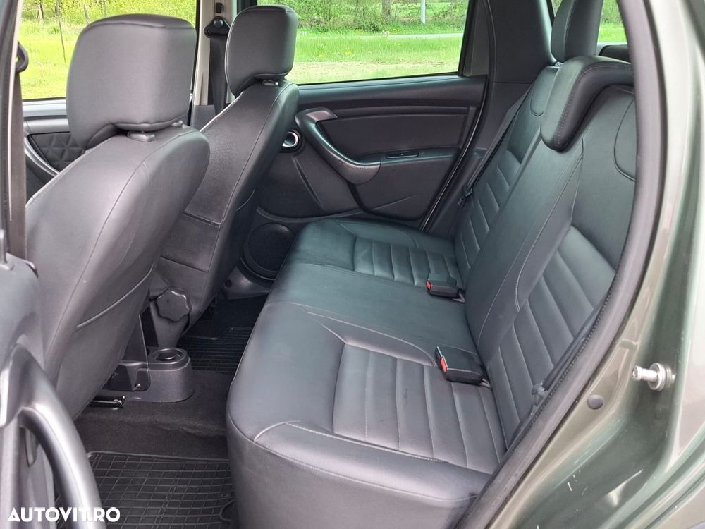 Dacia Duster dCi 110 FAP 4x2 Prestige - 17