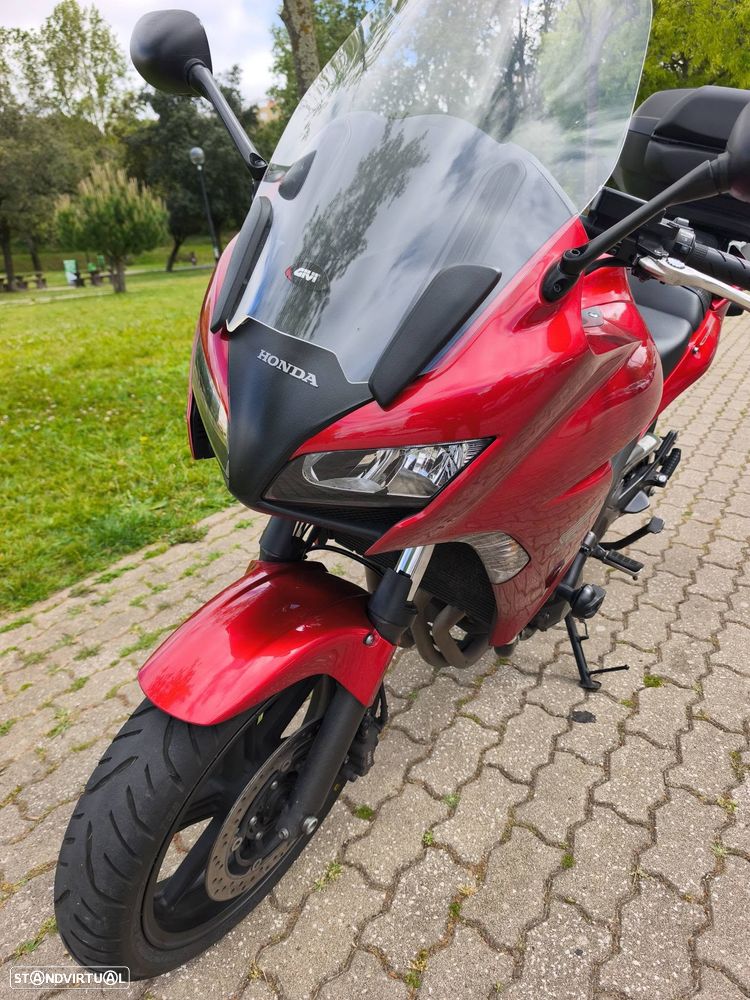 Honda CBF 1000 - 5