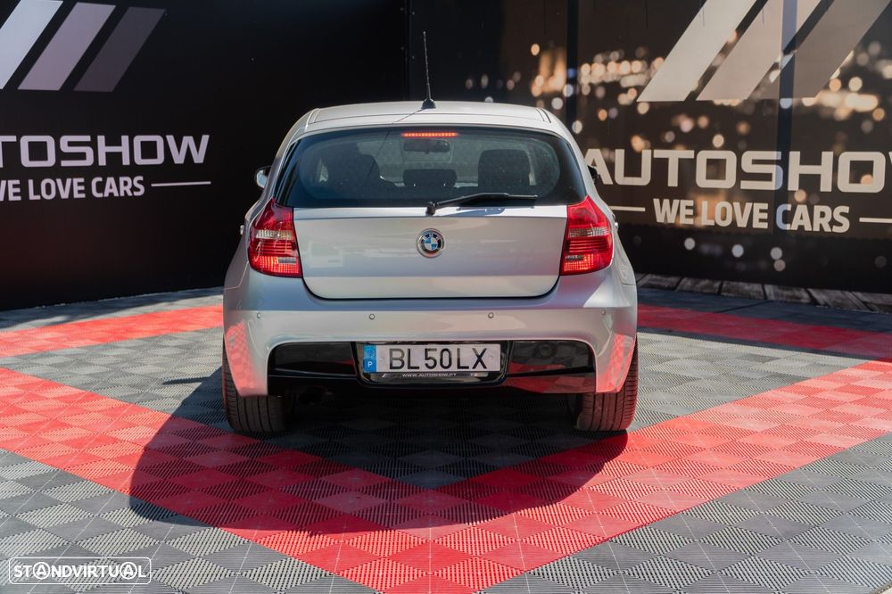 BMW 118 d Pack M - 5
