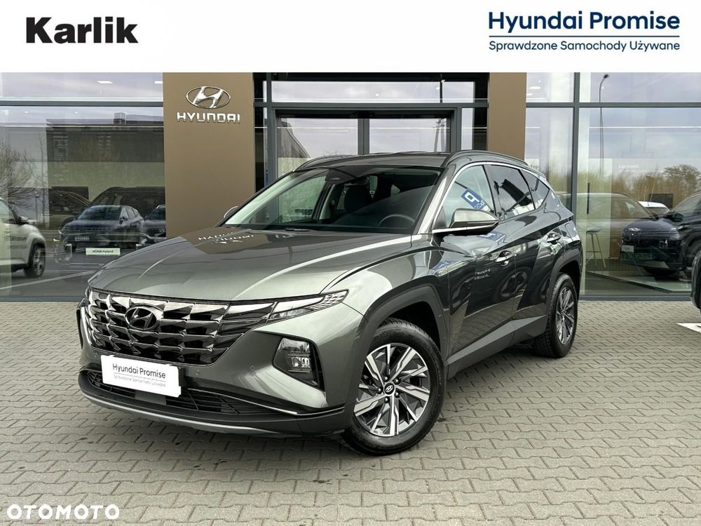 Hyundai Tucson 1.6 T-GDi HEV Executive 4WD - 1