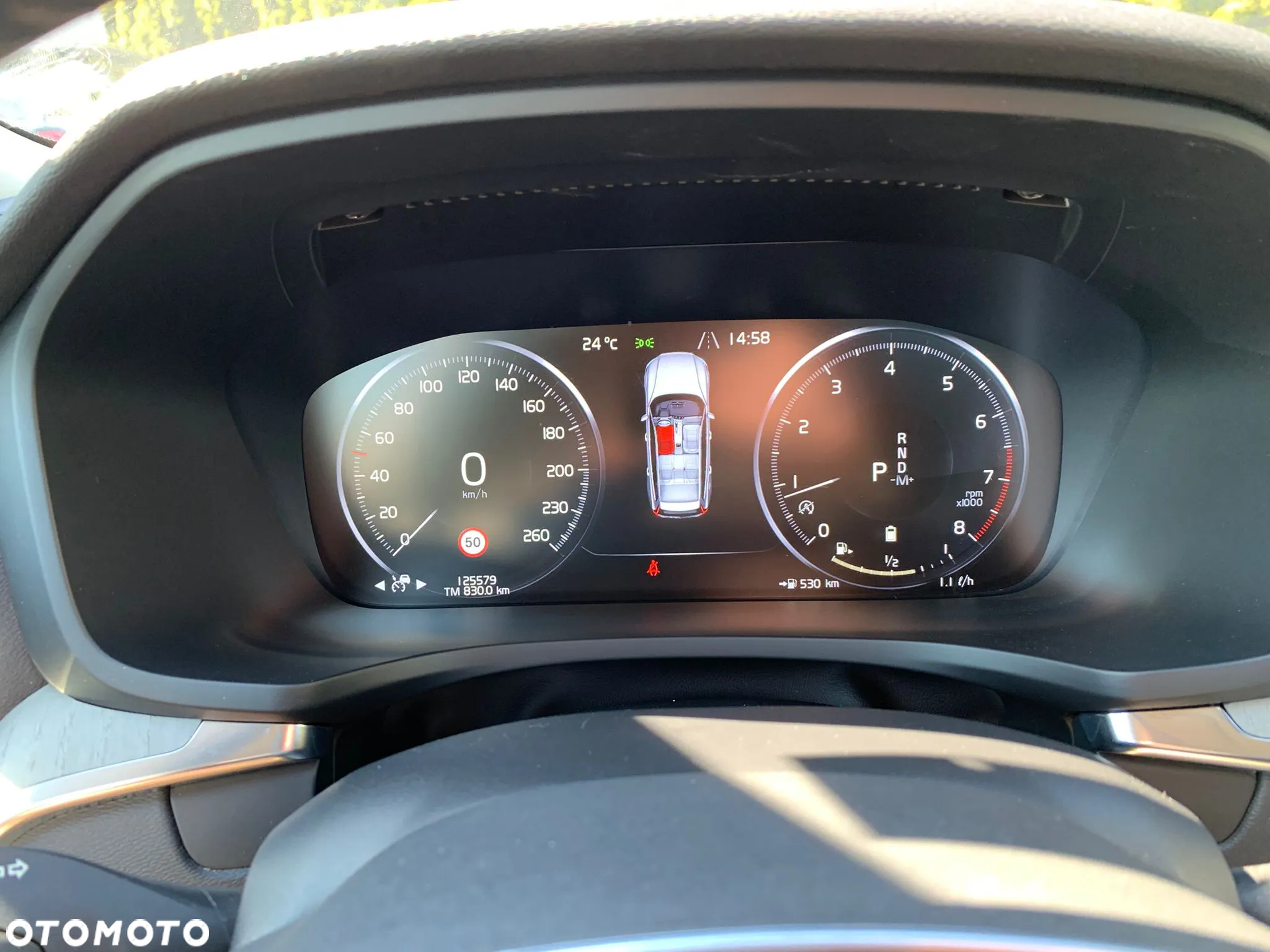 Volvo V60 T4 Geartronic Inscription - 17