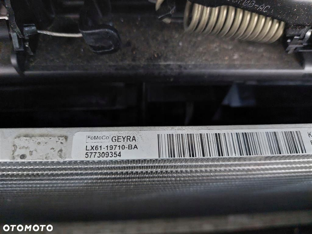 Pas przedni wzmocnienie Kuga MK3 1,5TDCI CHŁODNICE SOLAR SILVER 20- - 8