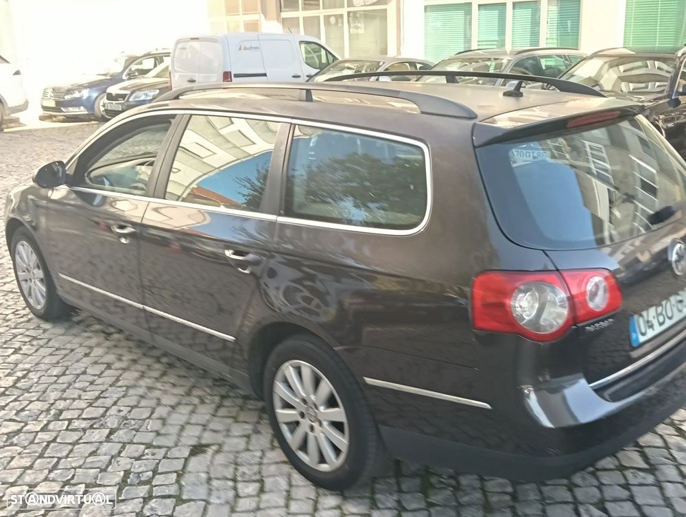 VW Passat Variant - 3