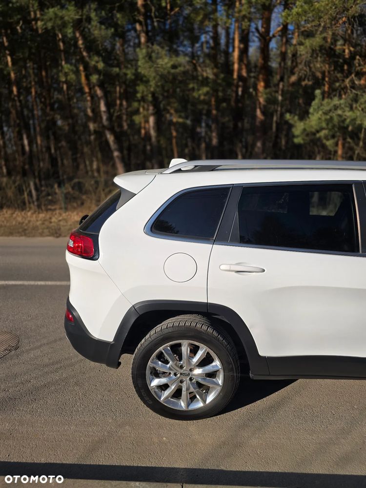 Jeep Cherokee 2.0 Multijet Active Drive I Automatik Limited - 13