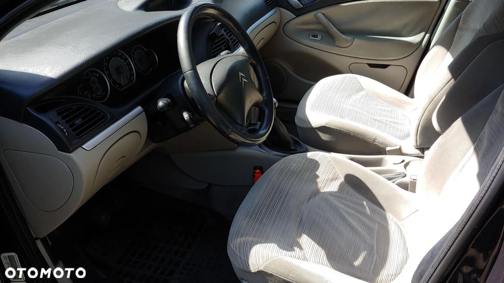 Citroën C5 II 1.8i 16V - 5