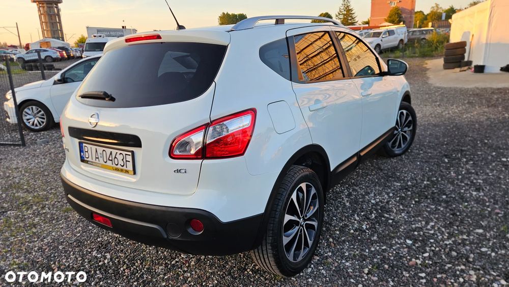 Nissan Qashqai - 7
