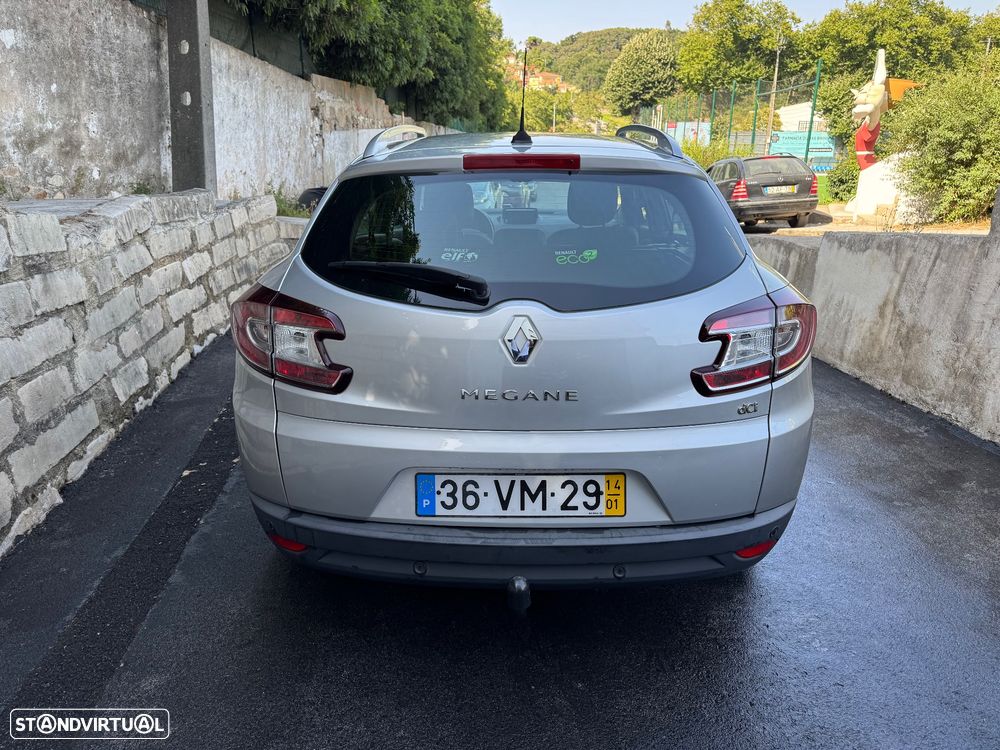 Renault Mégane Sport Tourer ENERGY dCi 110 Start & Stopp Expression - 5