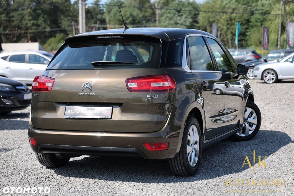 Citroën C4 Picasso - 3