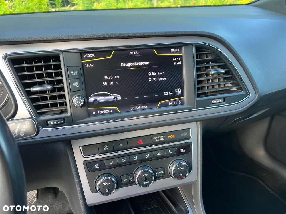 Seat Leon 1.8 TSI Start&Stop DSG XCELLENCE - 21